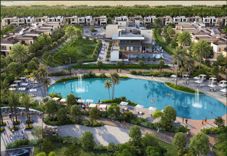 Sobha Elwood at DubaiLand